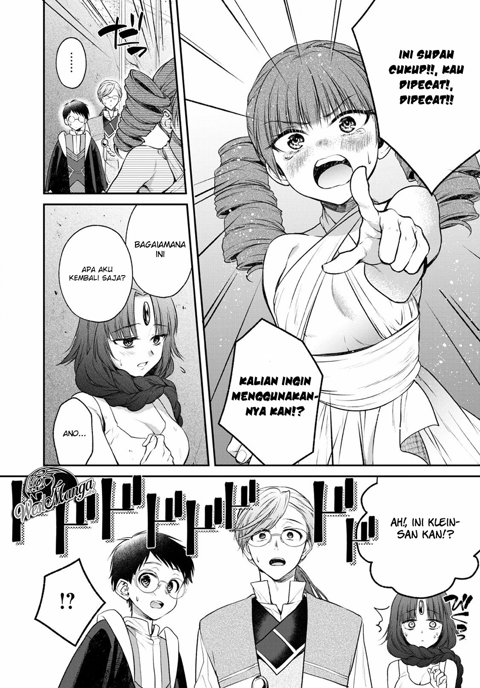 Isekai Cheat Kaitakuki